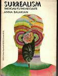 Surrealism - A. Balakian - copertina