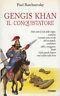 1 Ed! Gengis Khan il conquistatore - copertina