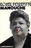 Manouche - Roger Peyrefitte - copertina