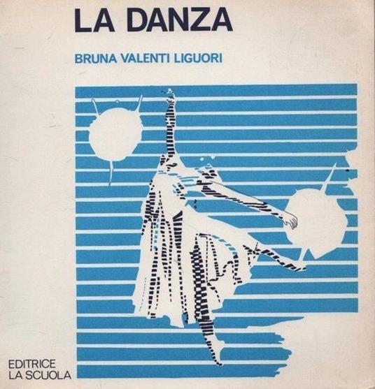 La danza - Valenti Liguori - copertina