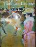 Toulouse - Lautrec - copertina