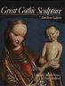 Great gothic sculpture - Jean René Gaborit - copertina