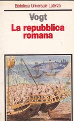 La repubblica romana