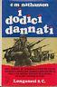 I dodici dannati - E.M. Nathanson - copertina