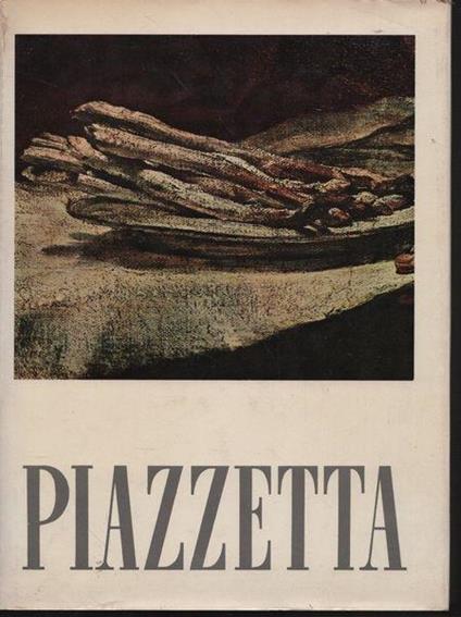 Piazzetta - copertina