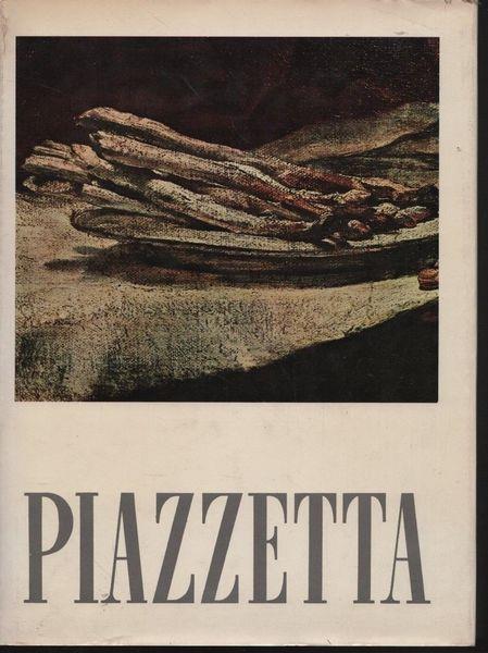 Piazzetta - copertina