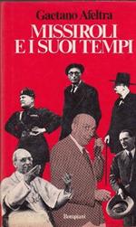 Missiroli E I Suoi Tempi
