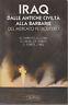 Iraq - copertina