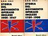 Storia del movimento operaio inglese. 2 volumi - 1789 - 1900,1900 - 1947 - George Douglas Howard Cole - copertina