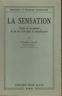 La sensation - P. Salzi - copertina