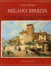 Milano sparita - copertina
