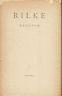 Requiem - Rainer M. Rilke - copertina