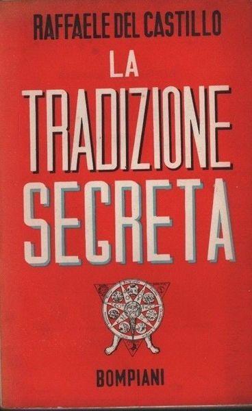 La tradizione segreta - copertina