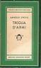 Tregua d'armi - Arnold Zweig - copertina