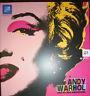 Andy Warhol, Una Storia Americana - copertina