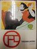 Toulouse - Lautrec, Litografie