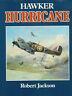 Hawker Hurricane - Robert Jackson - copertina