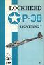 Lockheed P-38 "Lightning" - copertina