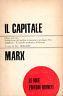 Marx. Il capitale. Libro 3° - copertina