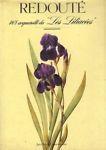 Redouté. 468 acquarelli da "Les Liliacées" - copertina