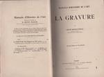 La gravure par Leon Rosenthal