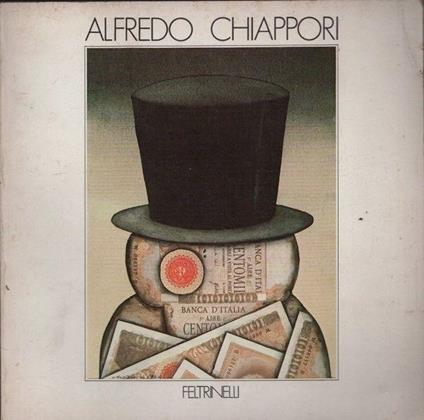 Alfredo Chiappori - copertina
