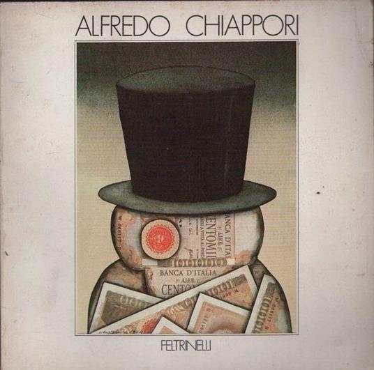 Alfredo Chiappori - copertina