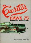 Curtiss Hawk 75 - Jean Cuny - copertina