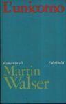 L' unicorno - Robert Walser - copertina