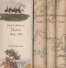 Diario 1804 - 1863. Voll. I, II, III