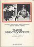Teatro oriente,occidente - copertina