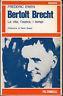 Bertolt Brecht. La vita, l'opera, i tempi - Frederic Ewen - copertina