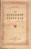 La questione sessuale esposta alle persone colte - Auguste Forel - copertina