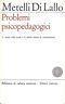 Problemi psicopedagogici - copertina