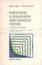 Trattamento e prevenzione della devianza minorile - copertina