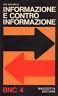 Informazione e contro informazione - Pio Baldelli - copertina