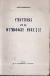 Structures de la mythologie nordique - copertina