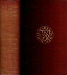 The Works of Ruskin. Vol. XII: Lectures on Architecture and Painting. Woth other papers 1844-1854