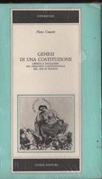 Genesi di una costituzione. Libertà e socialismo nel dibattito costituzionale del 1948 in Francia
