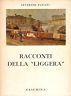 Racconti della "Liggera" - Severino Pagani - copertina