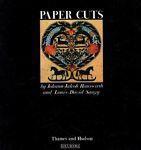 Paper Cuts - Johann-Jakob Hauswirth - copertina