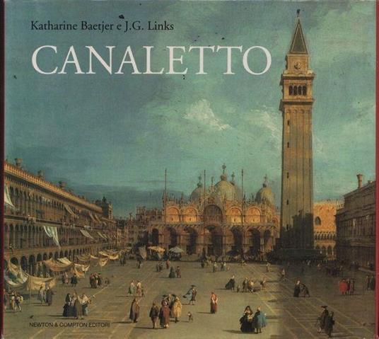 Canaletto - copertina