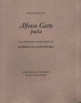Alfonso Gatto poeta - Cavallo - copertina