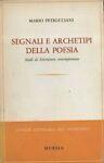 Segnali e archetipi della poesia - Mario Petrucciani - copertina