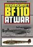 Messerschmitt Bf 110 at War - copertina