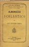 Almanacco scolastico - copertina