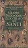1 ed! Grande dizionario illustrato dei Santi. Abbazia Sant'Agostino Ramsgate - copertina