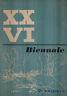 Xxvi Biennale - copertina