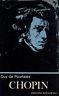 Chopin - Guy de Pourtalès - copertina