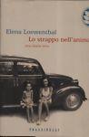 Lo strappo nell'anima - Elena Loewenthal - copertina